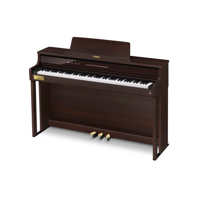 Comprar Casio AP-750 Piano Digital Celviano com banqueta - Rosewood - 1 Comprar Casio AP-750 Piano Digital Celviano com banqueta - Rosewood - 1