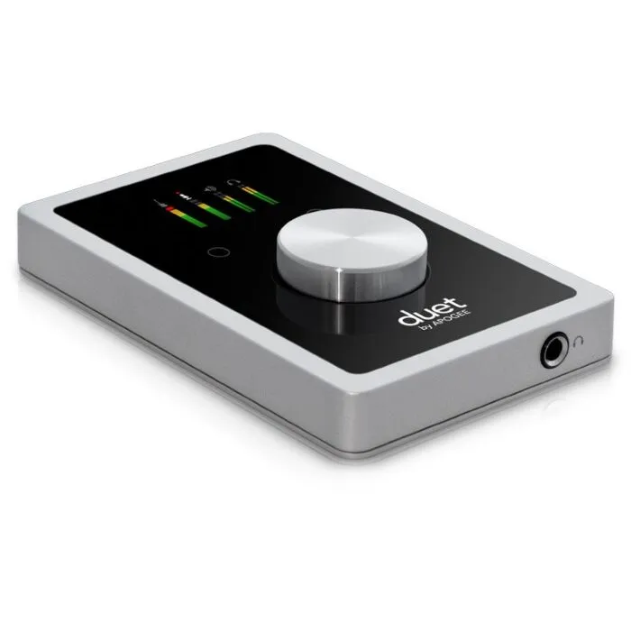 apogee duet | TeclaCenter Instrumentos Musicais