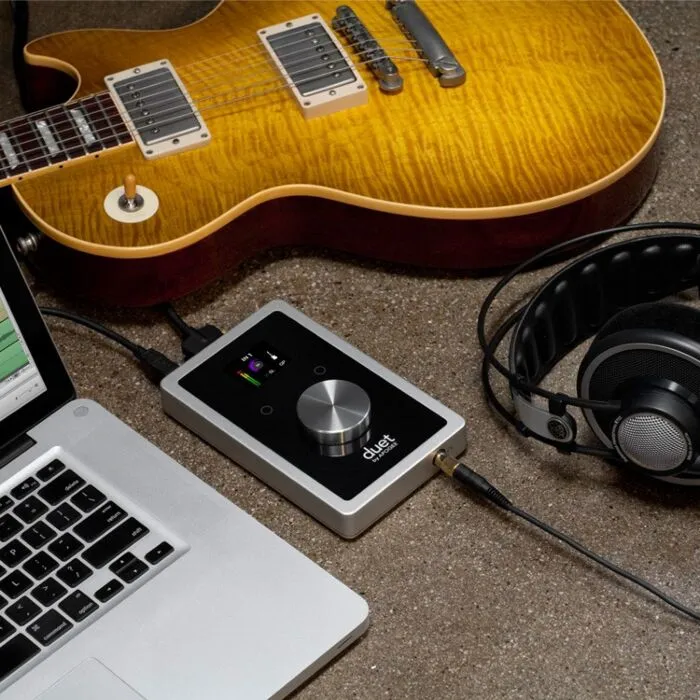 DTM・DAW Apogee duet2 DTM・DAW Apogee duet2 DTM・DAW APOGEE duet 2 (for iPad, iPhone