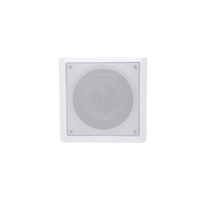 A arandela selenium 6fr1q é uma caixa de som passiva para teto ou parede, ideal para uso em áudio profissional e instrumentos musicais. Com design discreto e elegante, é uma opção versátil para sonorização de ambientes. Além da categoria de caixas de som 