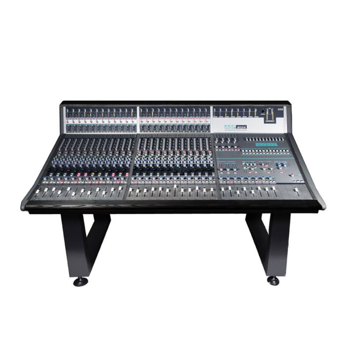 O Audient ASP8024 24 Black Mixer é uma mesa de som de áudio profissional de alta qualidade, ideal para estúdios de gravação e produção musical. Com 24 canais, essa mixer digital oferece uma ampla gama de recursos e funcionalidades para mixagem e edição de