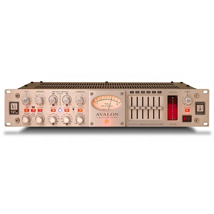 avalon vt-747sp | TeclaCenter Instrumentos Musicais