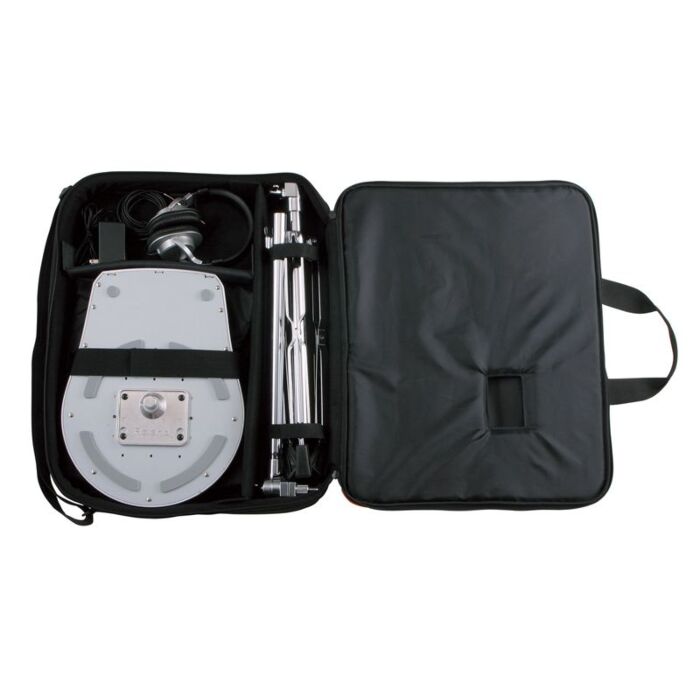 O Roland CB-HPD10 Bag é uma bolsa de transporte projetada especificamente para os instrumentos eletrônicos HPD e SPD da Roland. Com um design resistente e durável, esta bolsa oferece proteção superior para o seu equipamento durante o transporte. Possui al