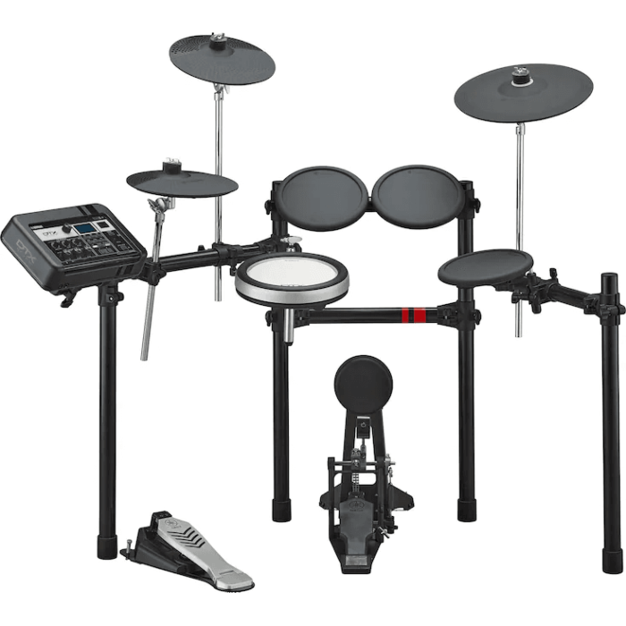 Comprar Bateria Yamaha DTX6K2-X com DTX Pad 3-zone e Kit Modifier - 1