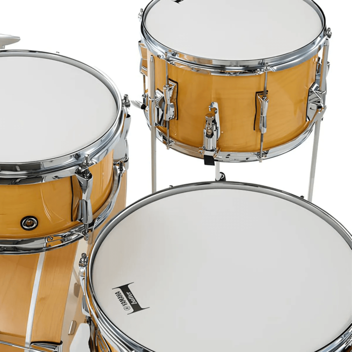 Comprar Bateria Yamaha Stage Custom 20 NW com 100% Birch - Con Natural Wood - 1