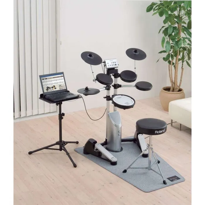 Bateria Digital Roland HD-1 V-Drums Lite - Qualidade e Praticidad