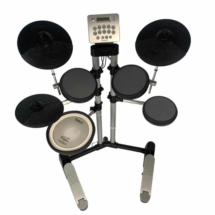 Bateria Digital Roland HD-1 V-Drums Lite - Qualidade e Praticidad