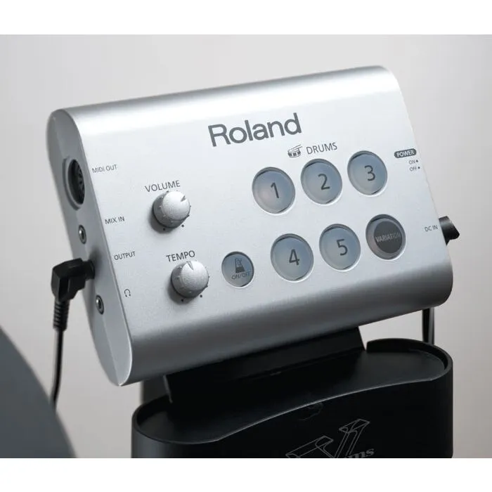 Bateria Digital Roland HD-1 V-Drums Lite - Qualidade e Praticidad