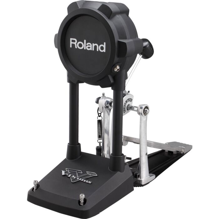 A Roland TD-4KX 2 V-Drums V-Compact Series é uma bateria digital de alta qualidade, projetada para músicos que buscam um som autêntico e uma experiência de tocar realista. Com uma variedade de sons de bateria e percussão, além de recursos avançados como a