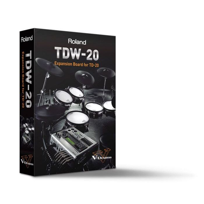A bateria eletrônica Roland TD-20K BK é uma excelente opção para bateristas que buscam qualidade e versatilidade. Com o módulo TDW-20, é possível expandir ainda mais as possibilidades sonoras, além de contar com recursos como a tecnologia COSM e a possibi A bateria eletrônica Roland TD-20K BK é uma excelente opção para bateristas que buscam qualidade e versatilidade. Com o módulo TDW-20, é possível expandir ainda mais as possibilidades sonoras, além de contar com recursos como a tecnologia COSM e a possibi