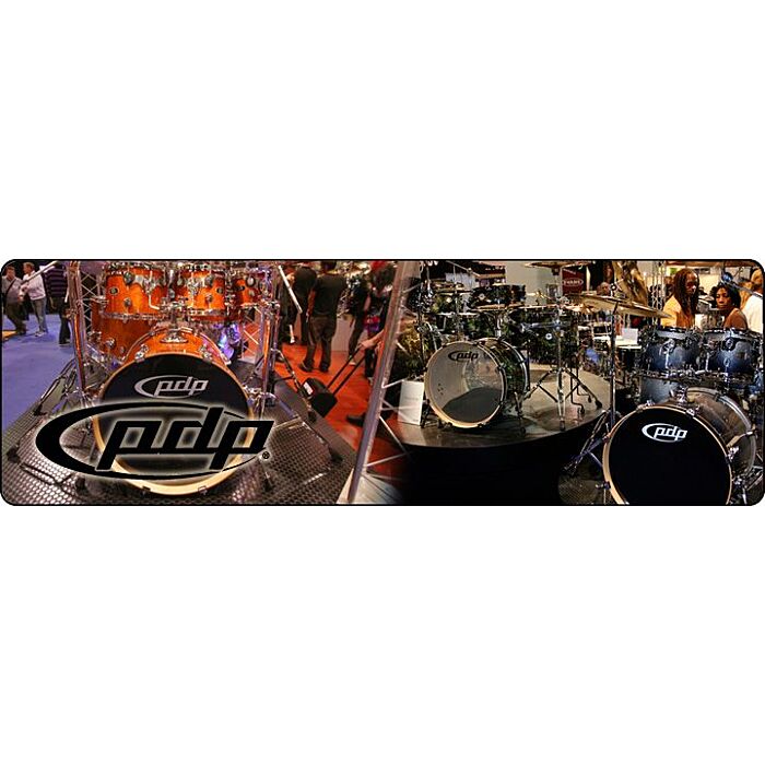 A bateria PDP by DW Mod. M5 Series - PDM52005BL - Blue to Black Fade é uma bateria eletrônica de alta qualidade, projetada para oferecer uma experiência de bateria autêntica e realista. Com um acabamento degradê azul para preto, esta bateria é visualmente