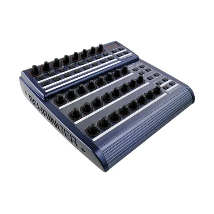 behringer bcr2000 mixer midi | TeclaCenter Instrumentos Musicais