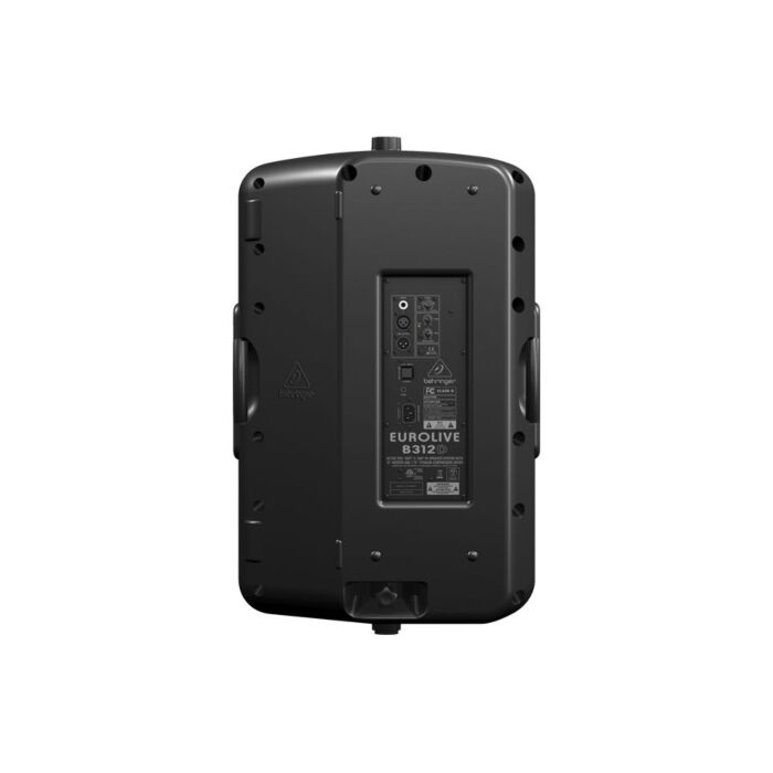 O Behringer Eurolive B312D é um alto-falante ativo de 12 polegadas com uma potência de 1000 watts. Ele possui um amplificador de classe D, um processador de sinal digital integrado e uma tecnologia de correção de fase para um som claro e preciso. O B312D O Behringer Eurolive B312D é um alto-falante ativo de 12 polegadas com uma potência de 1000 watts. Ele possui um amplificador de classe D, um processador de sinal digital integrado e uma tecnologia de correção de fase para um som claro e preciso. O B312D