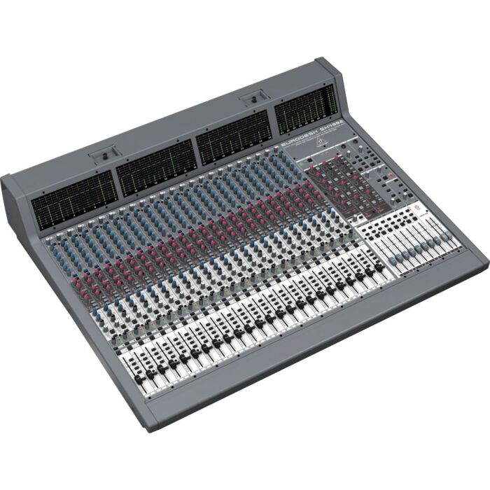Behringer sx-4882 mixer Mixer / Console digital de 24 canais-behringer sx-4882 mixer ID-1217 Behringer sx-4882 mixer Mixer / Console digital de 24 canais-behringer sx-4882 mixer ID-1217