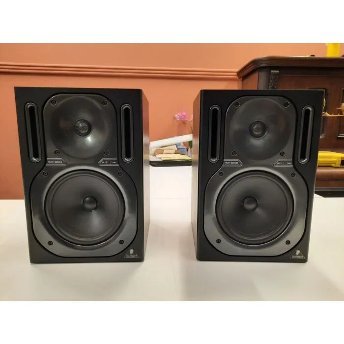Behringer B2030A スタジオモニター Behringer Truth B2030a - Alto-falante para monitor de