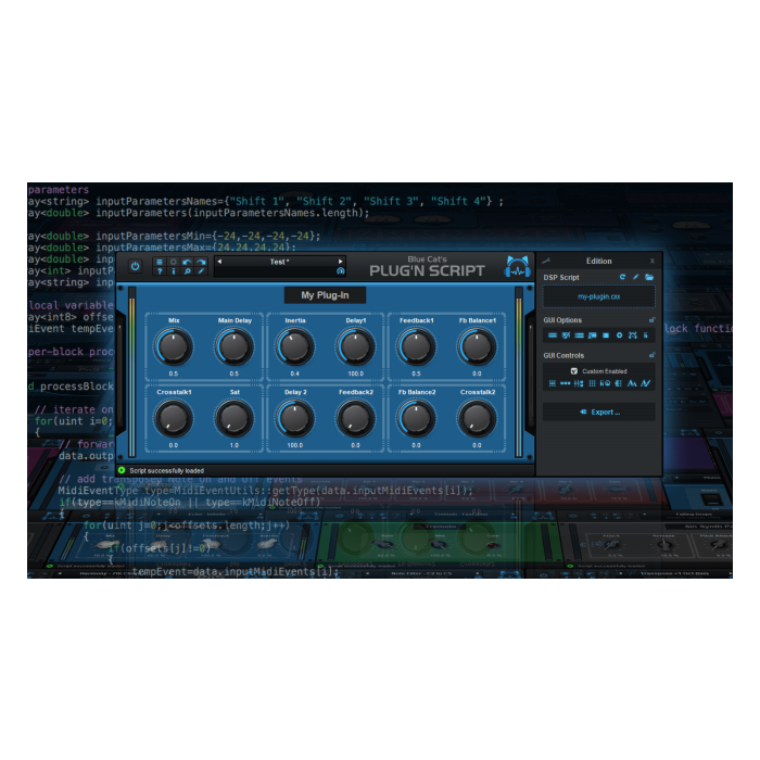 FreqA, Osc e StSc M, Patch, Plug&#39;n, RC - Blue Cat Crafters Pack - Blue Cat Audio  | Bundles-Blue Cat Crafters Pack - Blue Cat Audio  | Bundles ID-86777