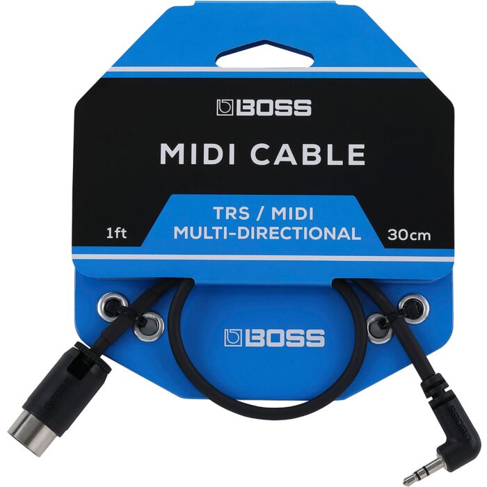 Comprar Roland Boss BMIDI-1-35 MIDI Cable - 1 Comprar Roland Boss BMIDI-1-35 MIDI Cable - 1