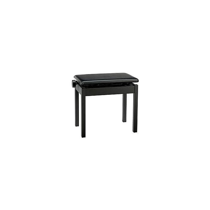 A banqueta Bnc31bk é ideal para pianistas digitais que buscam conforto e praticidade durante suas performances. Com design moderno e elegante, é fabricada com materiais de alta qualidade e resistência. Além disso, é compatível com diversos modelos de pian