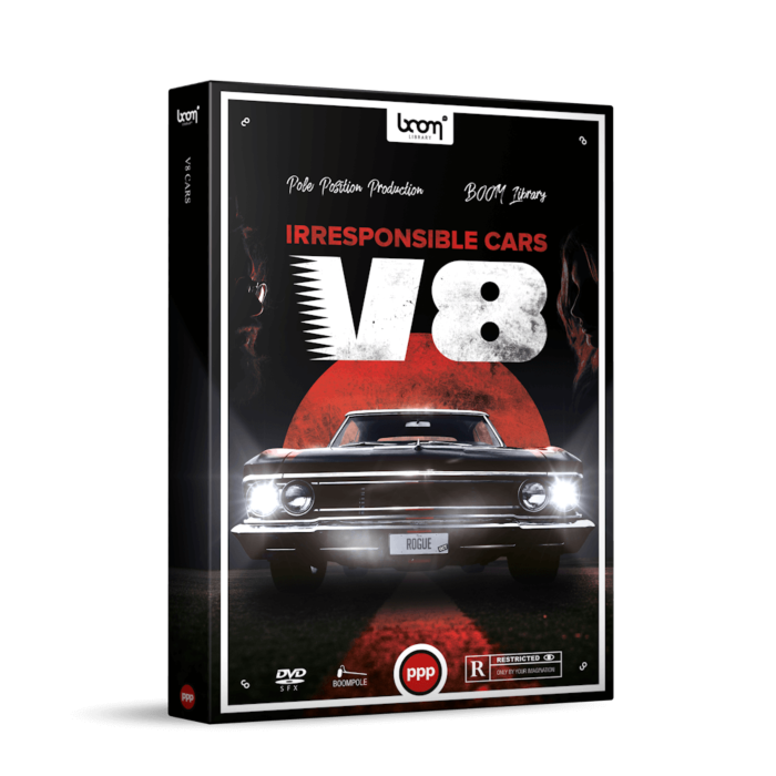 carros V8 - Boom Cars V8 - BOOM LIBRARY  | Libraries-Boom Cars V8 - BOOM LIBRARY  | Libraries ID-86444