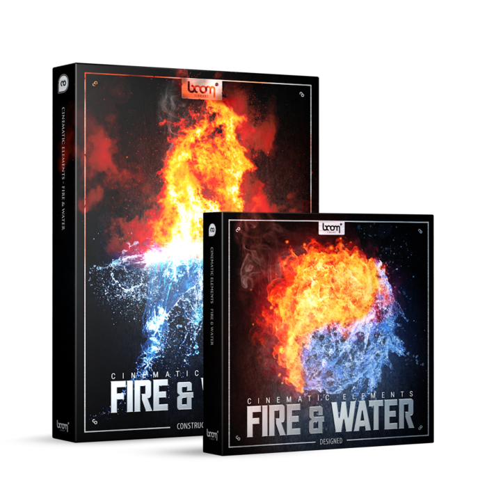 Elementos cinematográficos: pacote de fogo e água - Boom Cinematic Elements: Fire & Water BUNDLE - BOOM LIBRARY  | Bundles-Boom Cinematic Elements: Fire & Water BUNDLE - BOOM LIBRARY  | Bundles ID-86490