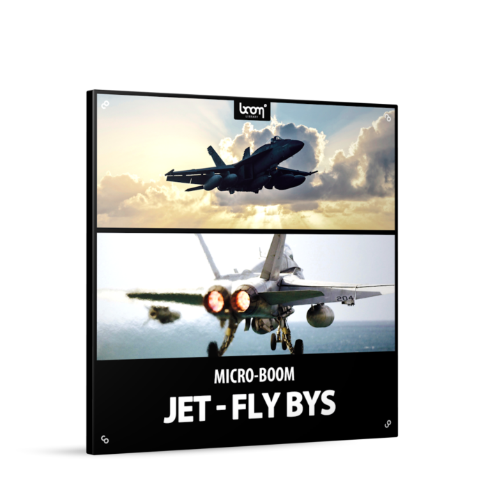 Bys Jet Fly - Boom Jet Fly Bys - BOOM LIBRARY  | Libraries-Boom Jet Fly Bys - BOOM LIBRARY  | Libraries ID-86461