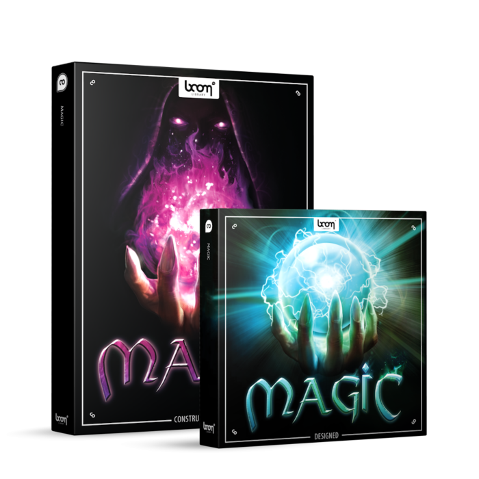 Pacote Mágico - Boom Magic BUNDLE - BOOM LIBRARY  | Bundles-Boom Magic BUNDLE - BOOM LIBRARY  | Bundles ID-86482