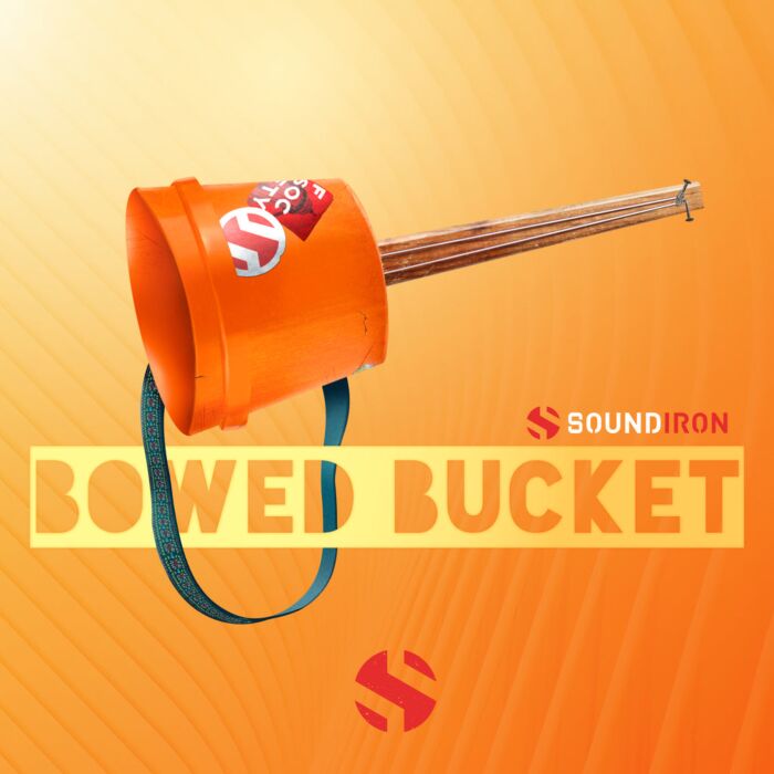 Biblioteca de baixo experimental para Kontakt - Bowed Bucket - SOUNDIRON  | Libraries-Bowed Bucket - SOUNDIRON  | Libraries ID-86061
