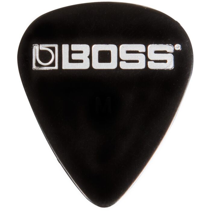 Comprar Roland Boss BPK-12-BT Palhetas Finas de Celuloide – Pack Black 12 - 2