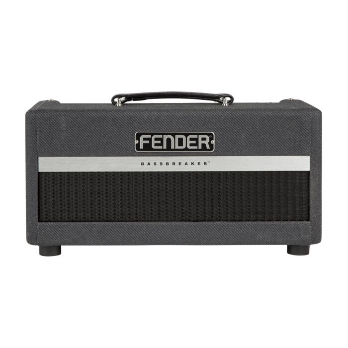 Cabeçote fender 226 3000 000 - bassbreaker 15 hd -cabeçote fender 226 3000 000 - bassbreaker 15 hd ID-5679