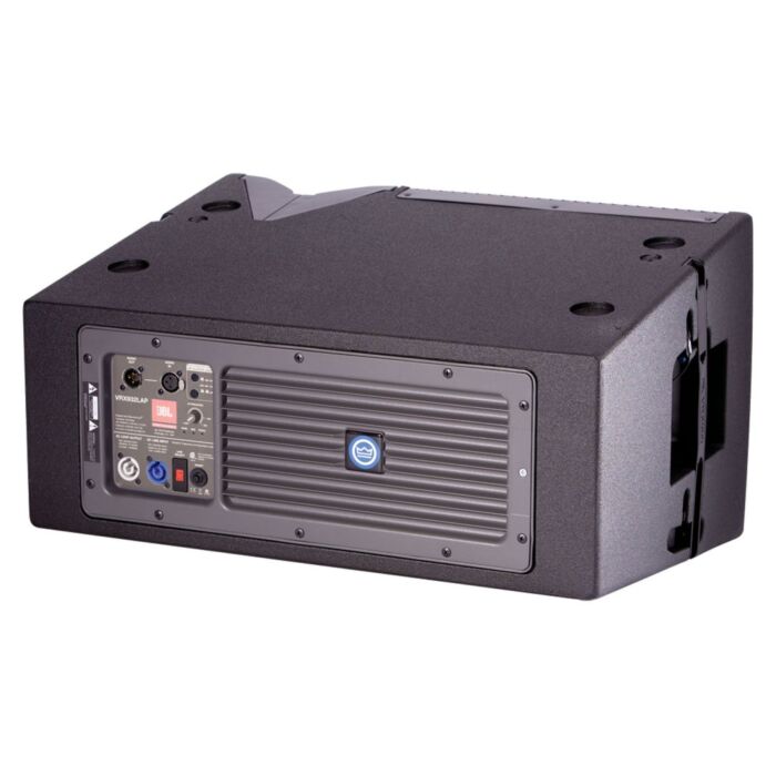 A JBL Line Array VRX 932 LAP é uma caixa de som de alta qualidade, projetada para oferecer um som potente e claro em eventos ao vivo e apresentações musicais. Com um design compacto e leve, ela é fácil de transportar e montar, e pode ser usada em uma vari