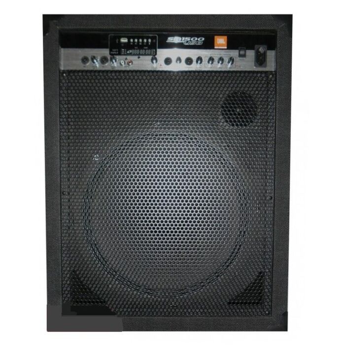 A caixa de som JBL SM-1500 78W é uma excelente opção para quem busca qualidade de som e potência em um equipamento de áudio profissional. Com design moderno e compacto, ela é ideal para ser utilizada em eventos, festas e apresentações musicais. Além disso