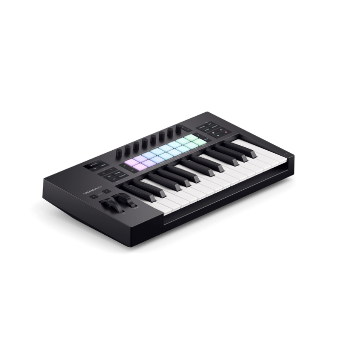 Comprar Teclado Controlador Novation Launchkey 25 MK4 - 1 Comprar Teclado Controlador Novation Launchkey 25 MK4 - 1