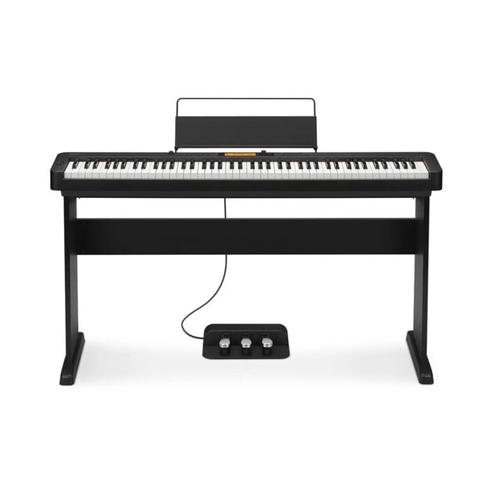 Comprar Piano Digital Stage Casio CDP-S360 com suporte e pedal triplo - 1 Comprar Piano Digital Stage Casio CDP-S360 com suporte e pedal triplo - 1
