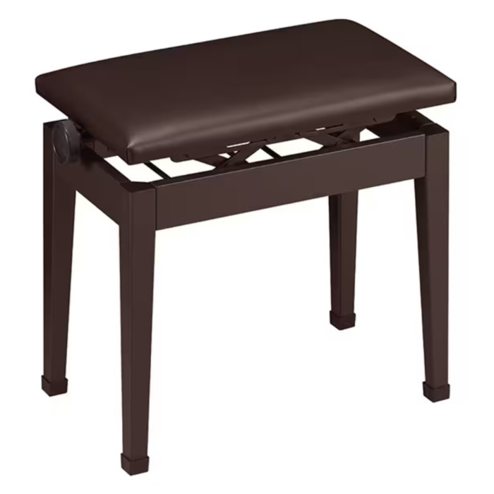 Comprar casio cb-30 BN banco para piano com regulagem - marrom - 1