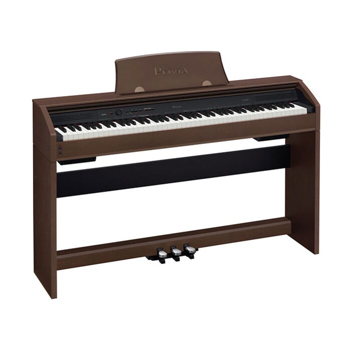 Casio px-760bn piano Piano digital PX760BN na cor Marrom-casio px-760bn piano ID-3479