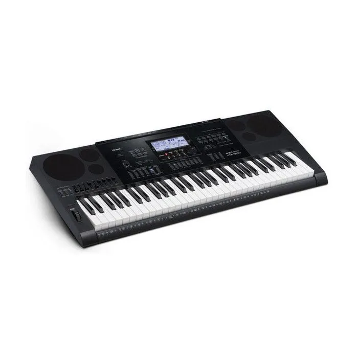 casio ctk-7200 arranjador | TeclaCenter Instrumentos Musicais