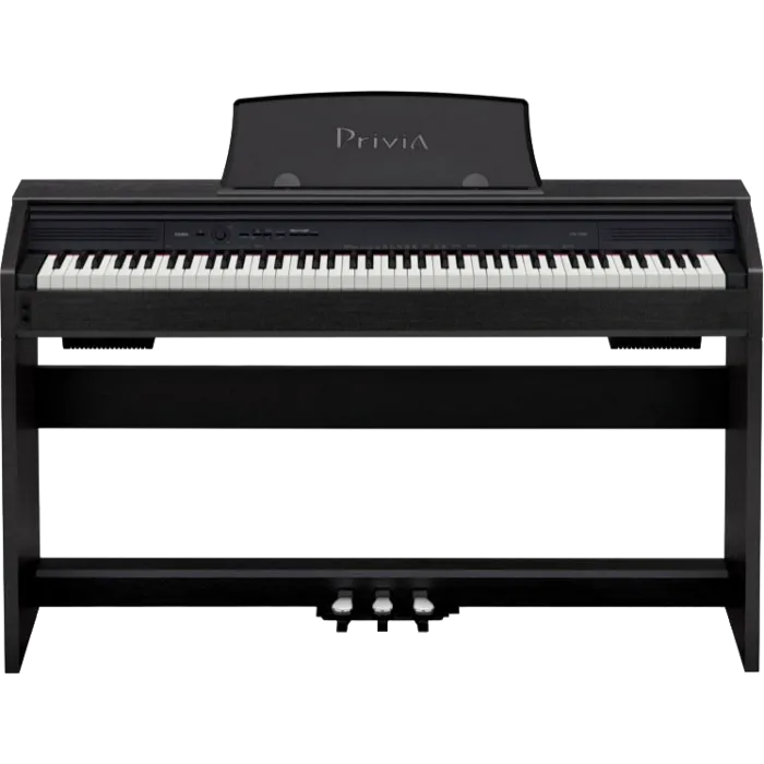 casio px-750bk privia piano | TeclaCenter Instrumentos Musicais