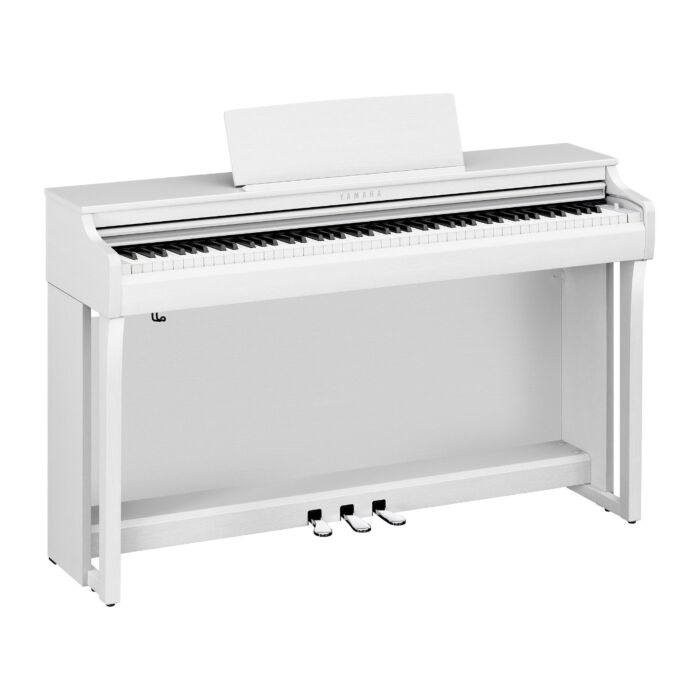 Comprar Yamaha CLP-825WH Clavinova Piano Digital | Teclacenter - 1 Comprar Yamaha CLP-825WH Clavinova Piano Digital | Teclacenter - 1