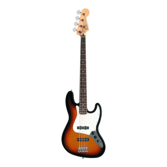 contrabaixo fender jazz bass mex standard series | TeclaCenter In