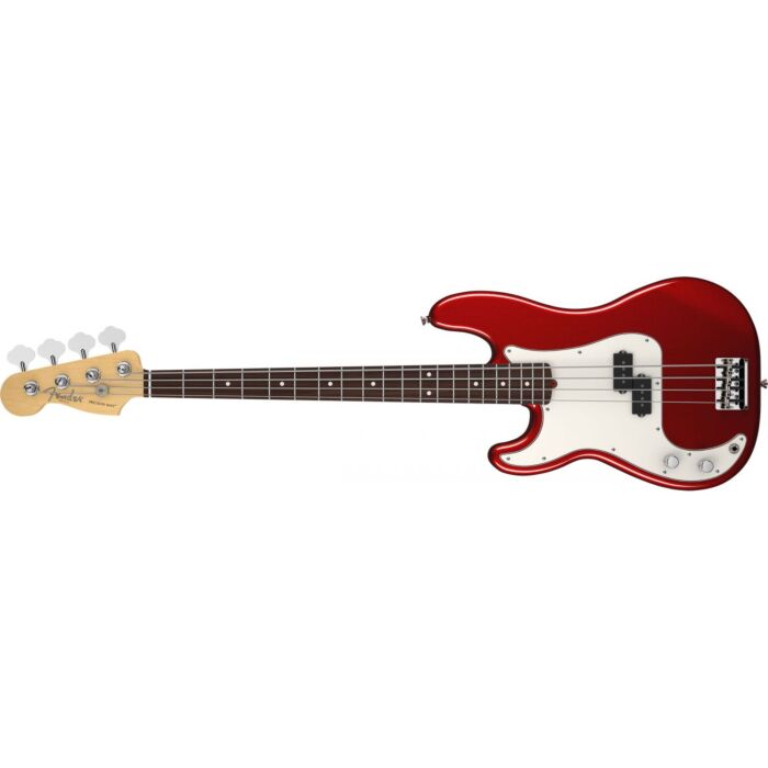 Contrabaixo fender precision bass lh rw american standard series -contrabaixo fender precision bass lh rw american standard series ID-5699