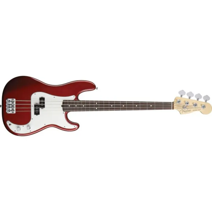 contrabaixo fender precision bass rw american standard series - c