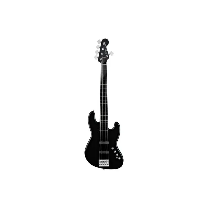 contrabaixo fender squier j. bass v active deluxe series