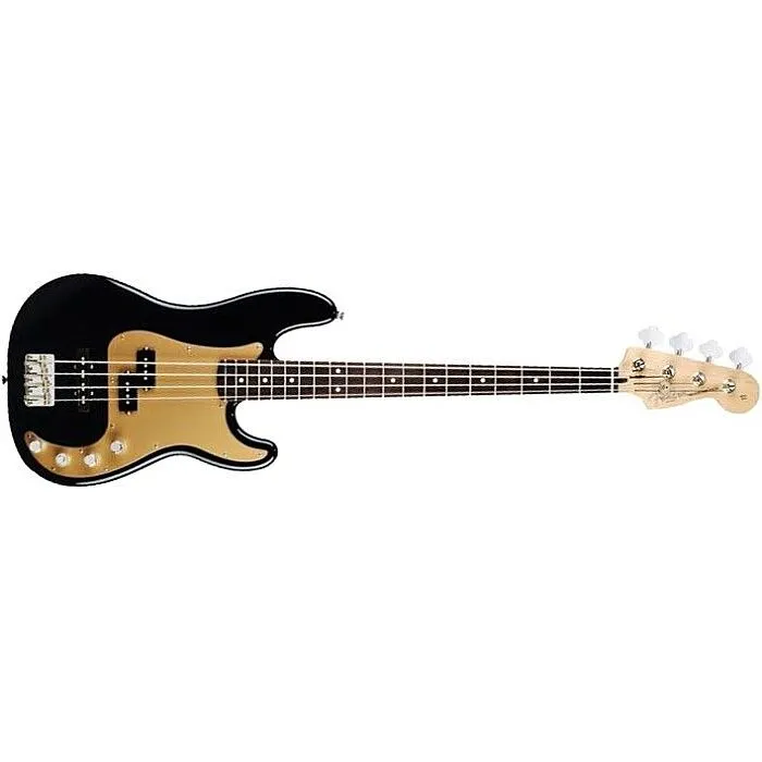Contrabaixo Fender P. Bass Active Special Mex Deluxe Series - Gol