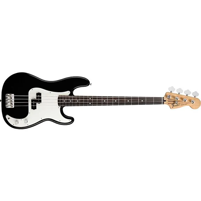 contrabaixo fender precision bass mex standard series | TeclaCent