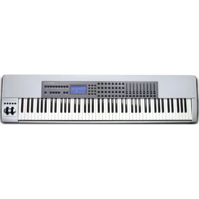 Controlador MIDI M-Audio Keystation 88 Pro | TeclaCenter Instrume