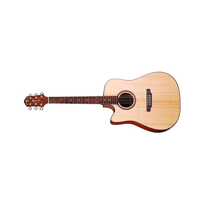 O violão canhoto Crafter Lite de SP/N LH é um instrumento musical de alta qualidade, ideal para músicos canhotos que buscam um som excepcional. Com sua marca renomada, este violão é perfeito para apresentações ao vivo ou gravações em estúdio. Além disso, 