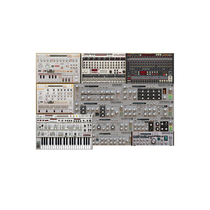 Todos os plug-ins do grupo D16 - D16 Total Bundle - D16 Group  | Bundles-D16 Total Bundle - D16 Group  | Bundles ID-86430