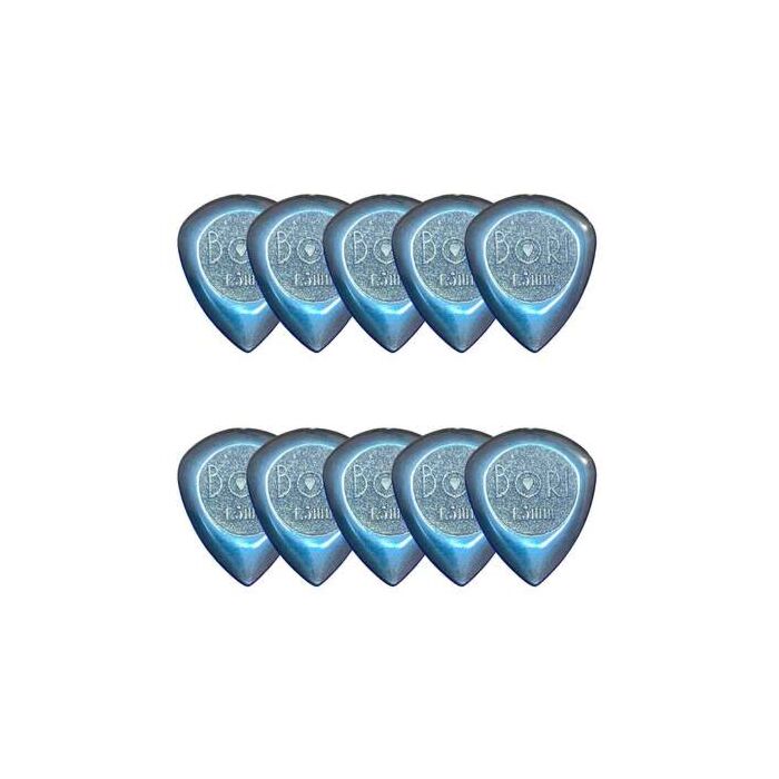 Palheta Bori Grl At-r16132 Drip Gota 1,50 Mm (azul) R21017 10un 1 Palheta Bori Grl At-r16132 Drip Gota 1,50 Mm (azul) R21017 10un 1