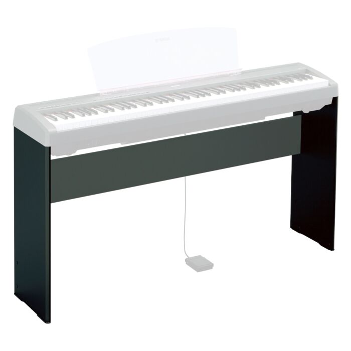 Estante Para Piano Digital L 85 Preta Yamaha 1