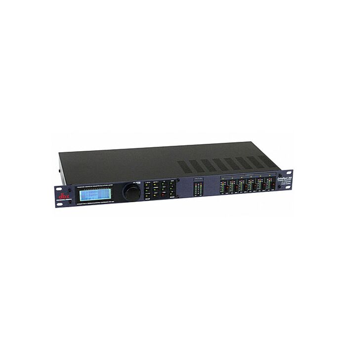 Dbx 260 driverack processador digital Processador digital-dbx 260 driverack processador digital ID-1847